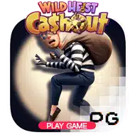 Wild Heist Cashout