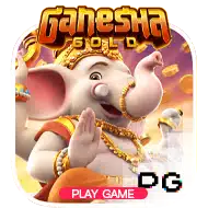 Ganesha gold