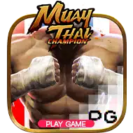 Muay Thai Champion