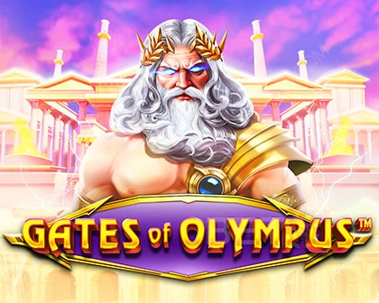 Slot Gates Of Olympus สล็อต